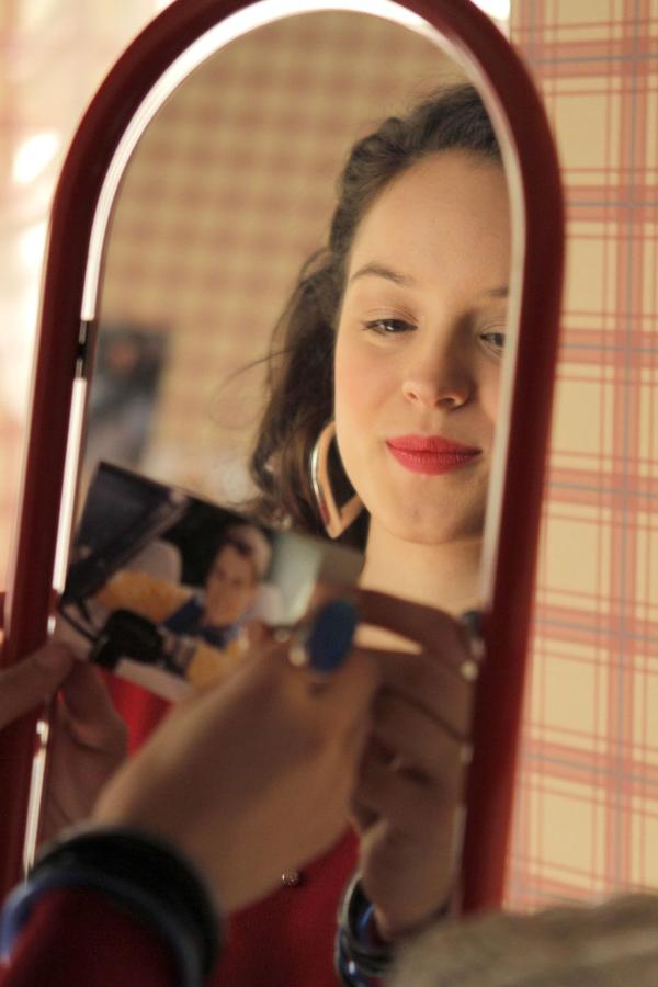 Bild 1 von 10: Erica Goldberg (Hayley Orrantia)