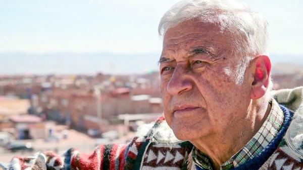 Bild 1 von 1: Im Bild: Luis Zambrano.