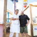Buddy vs. Duff - Duell der Backgiganten