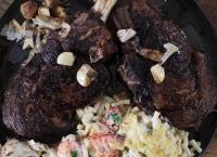 James Martins kulinarisches Amerika