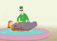 PEEKs ZOO - Von Affen, Giraffen & Co.