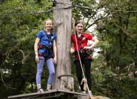 Ninja Warrior Germany Kids Academy