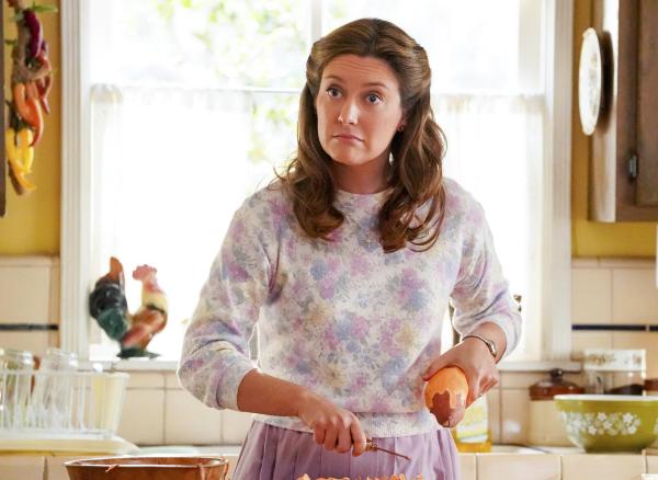 Bild 1 von 29: Im Bild: Zoe Perry (Mary Cooper).