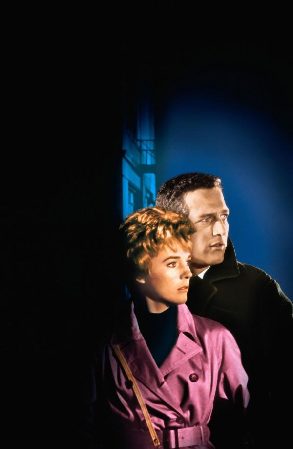 Bild 1 von 3: Professor Michael Armstrong (Paul Newman, r.) und seine Verlobte Sarah Sherman (Julie Andrews, l.) geraten auf der Suche nach streng geheimen Informationen in große Gefahr ...