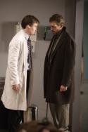 Hugh Laurie in: Dr. House