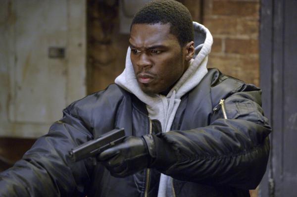 Bild 1 von 14: Auf der Jagd nach dem schnellen Geld: Marcus (50 Cent) ...