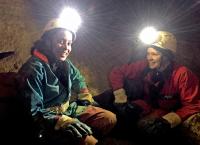 Pia und die wilde Natur