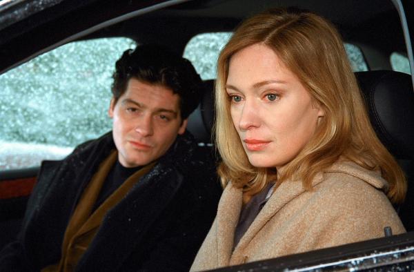 Bild 1 von 20: Im Bild: Fritz Karl (Johannes Müller), Katja Weitzenböck (Marie-Theresa Mayr-Thorwald).