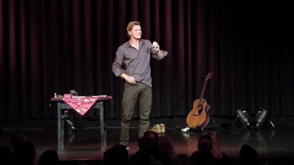 Bild 1 von 3: Im Bild: Gery Seidl.