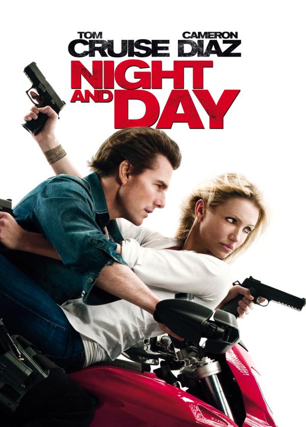 Bild 1 von 14: KNIGHT AND DAY - Artwork