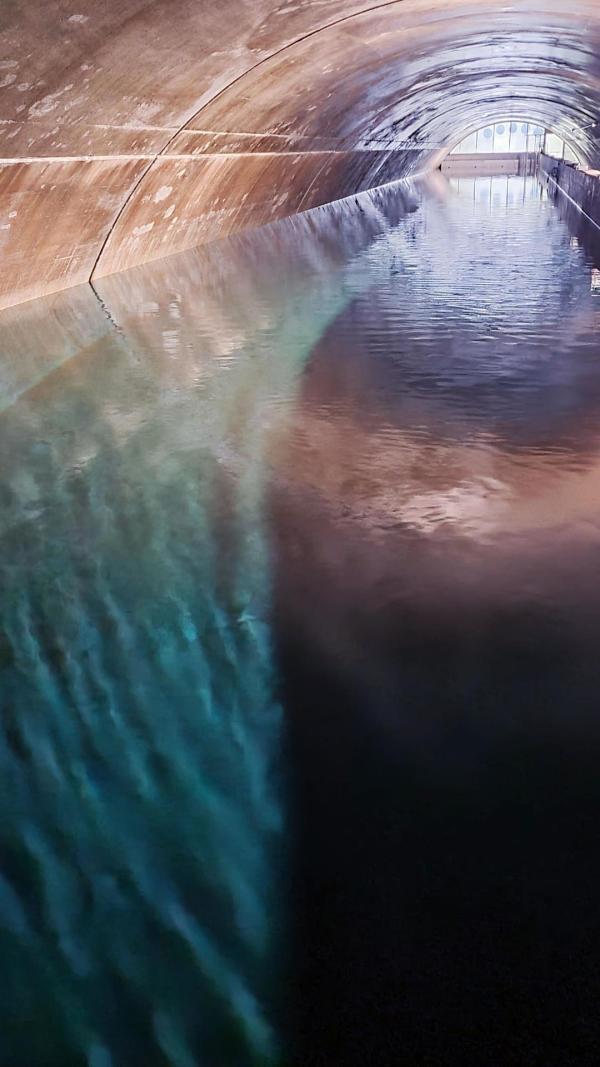 Bild 1 von 21: Im Bild: Cavernenhochbehälter.