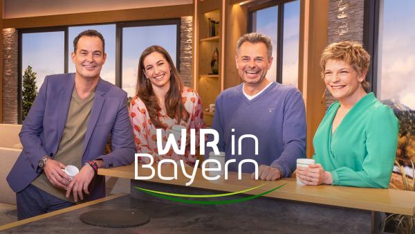 Bild 1 von 4: Key Visual/Cover Sendereihenbild mit Typo zu \