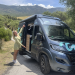 Campervan-Roadtrip nach Andalusien