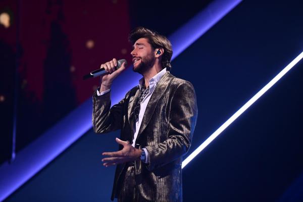 Bild 1 von 9: Alvaro Soler