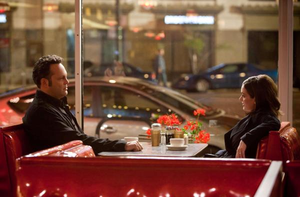 Bild 1 von 20: Im Bild: Vince Vaughn (Ronny Valentine), Winona Ryder (Geneva).