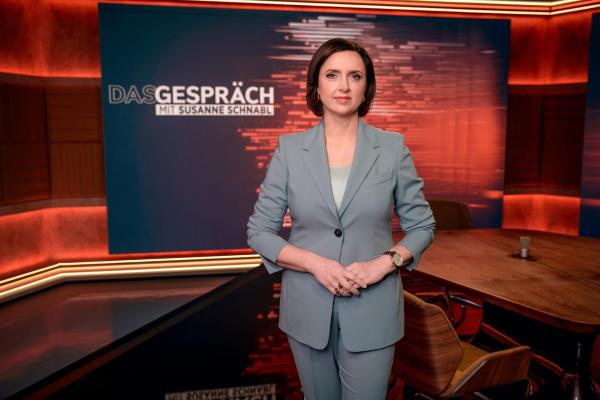 Bild 1 von 6: Im Bild: Susanne Schnabl.