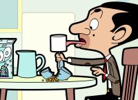 Mr. Bean - Die Cartoon-Serie