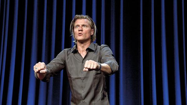 Bild 1 von 6: Im Bild: Gery Seidl.