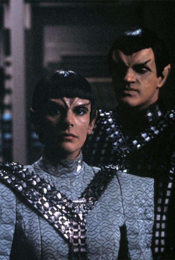 Bild 1 von 4: Star Trek The Next Generation Season6, Raumschiff Enterprise Das nächste Jahrhundert Staffel6
