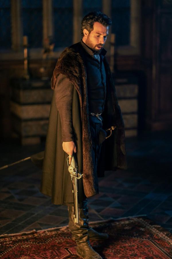 Bild 1 von 7: Thomas Seymour (Tom Cullen)