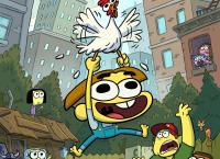 Big City Greens