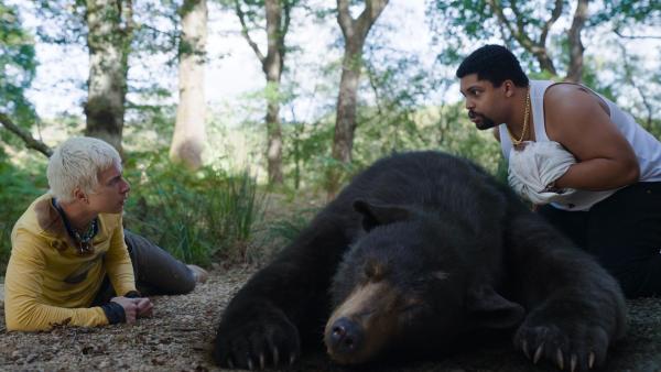Bild 1 von 11: Stache (Aaron Holliday, l.); Daveed (O'Shea Jackson jr., r.)