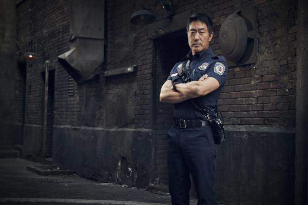 Bild 1 von 19: (5. Staffel) - Howie \