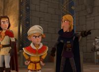 Robin Hood - Schlitzohr von Sherwood