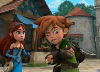 Robin Hood - Schlitzohr von Sherwood