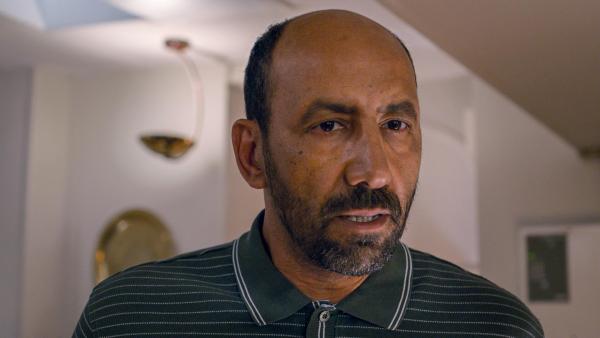 Bild 1 von 10: Im Bild: Hassam Ghancy (Rachid).