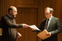 3sat 23:55: Dengler - Die schützende Hand