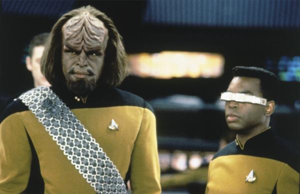 Bild 1 von 1: Star Trek The Next Generation Season5 , Raumschiff Enterprise Das nächste Jahrhundert Staffel5