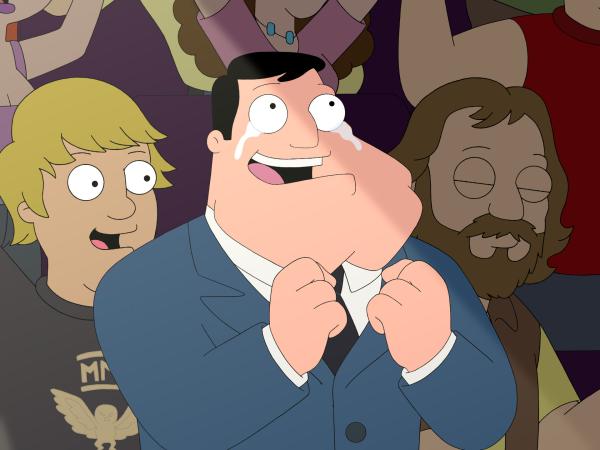 Bild 1 von 8: Stan Smith (Mitte)