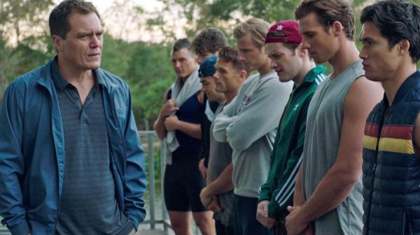 Bild 1 von 5: Als Jack Murphy (Michael Shannon) Trainer des College-Ruderteams wird, ahnt er nicht, wie fragil die Mannschaft ist.