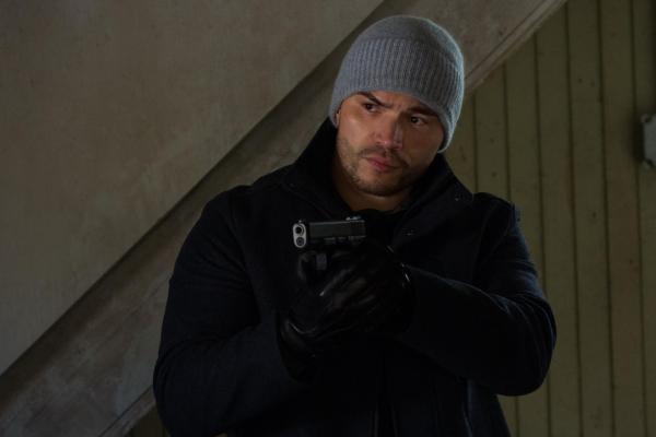 Bild 1 von 8: Special Agent Ivan Ortiz (Miguel Gomez)