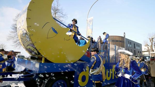 Bild 1 von 8: Im Bild. Landesnarrentag.