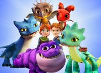 Dragons - Die jungen Drachenretter