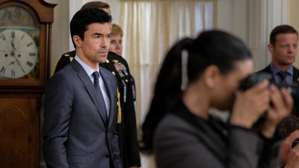 Bild 1 von 8: Harris (Ian Anthony Dale)