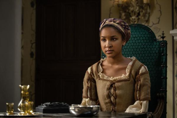 Bild 1 von 13: Rahima (Sennia Nanua)