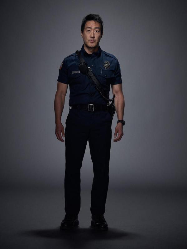 Bild 1 von 20: Im Bild: Kenneth Choi (Howie 'Chimney' Han).