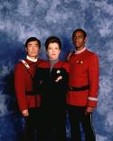 Kate Mulgrew in: Star Trek - Raumschiff Voyager