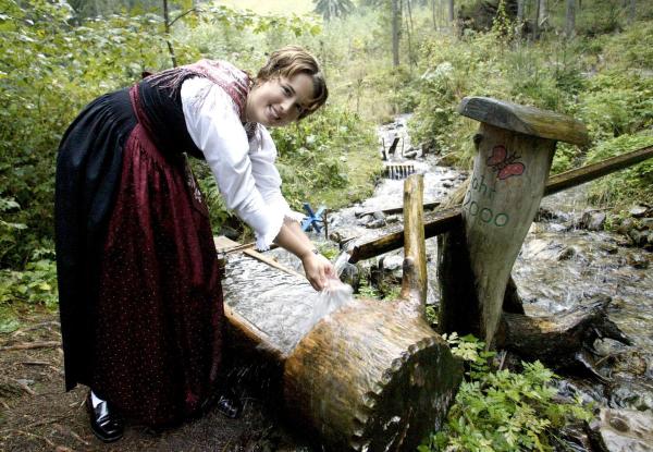 Bild 1 von 8: Kärnten - Leben am Wasser