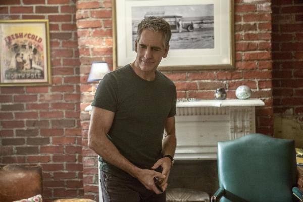 Bild 1 von 6: Dwayne Pride (Scott Bakula) bekommt unerwarteten Besuch ...