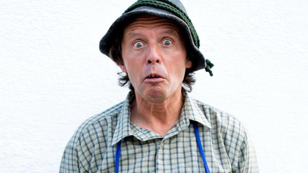 Bild 1 von 3: Im Bild: Luis aus Südtirol (Manfred Zöschg).