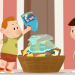 Der kleine Nick und die Ferien