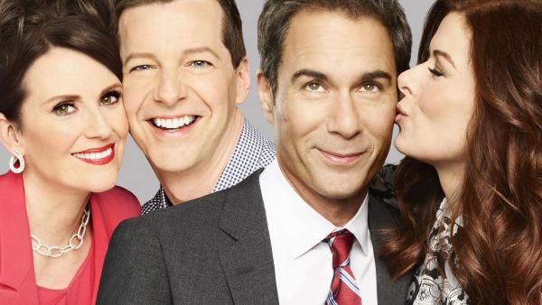 Bild 1 von 8: (11. Staffel) - Will & Grace - Artwork