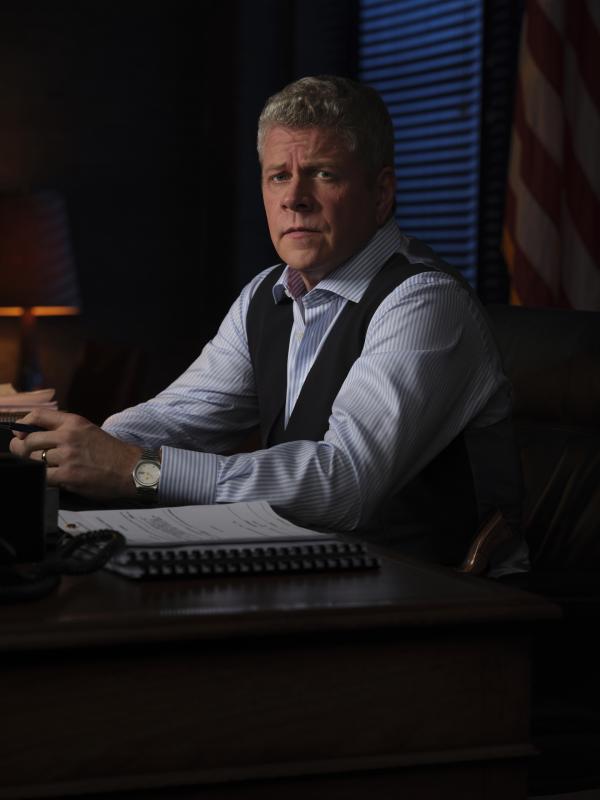 Bild 1 von 18: Paul Krendler (Michael Cudlitz)
