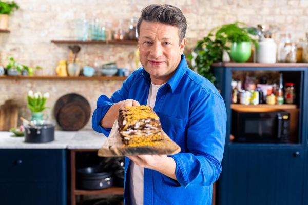 Bild 1 von 11: Im Bild: Jamie Oliver.