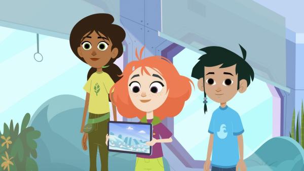 Bild 1 von 15: Galapagos X