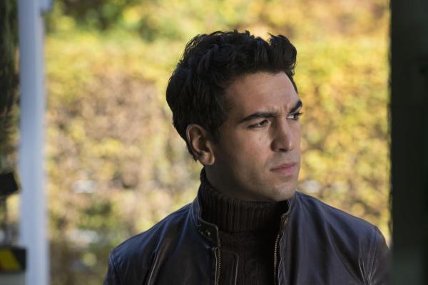 Bild 1 von 10: Lenny Reinhard (Elyas M'Barek)